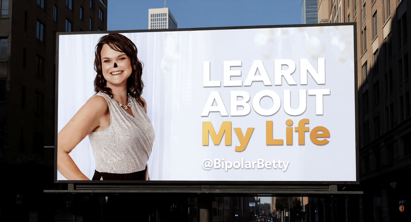 Mockup Billboard with Tina Hodgdon