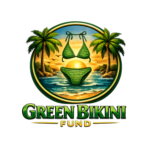 Green Bikini Fund Logo